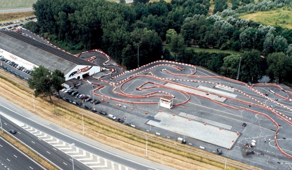 Inkart: Formula One for the people Inkart: Formula One for the people