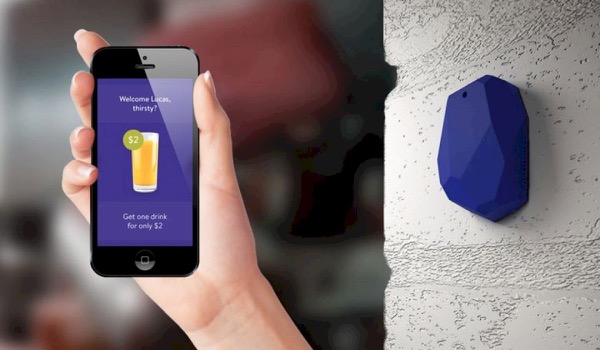 iBeacons, de nieuwe revolutie voor events iBeacons, de nieuwe revolutie voor events