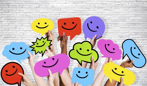 De kracht van netwerken? Relax en smile! De kracht van netwerken? Relax en smile!