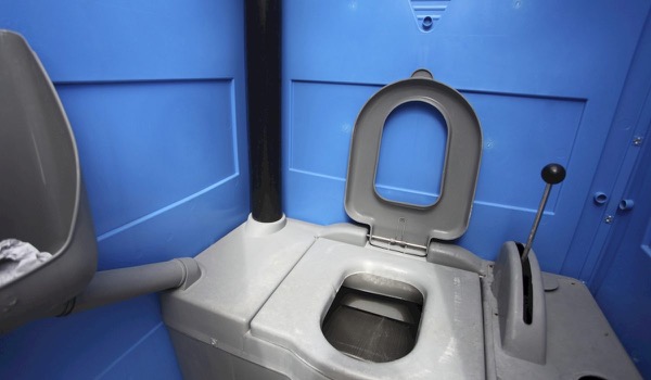 Zo kies je het properste toilet op een event Zo kies je het properste toilet op een event