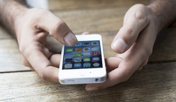 Smartphone veranderde de eventsector - infograph Smartphone veranderde de eventsector - infograph