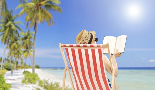 Spijker je event kennis bij vanuit je strandstoel Spijker je event kennis bij vanuit je strandstoel