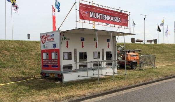 Nieuwe trend in betalingssystemen op evenementen Nieuwe trend in betalingssystemen op evenementen