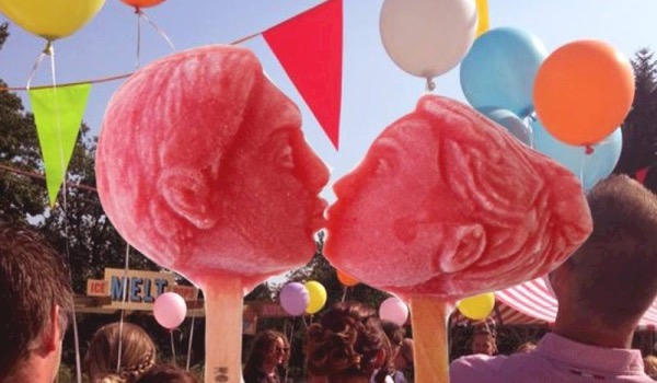 Creatieve manieren om sponsorlogo's te showen op events Creatieve manieren om sponsorlogo's te showen op events