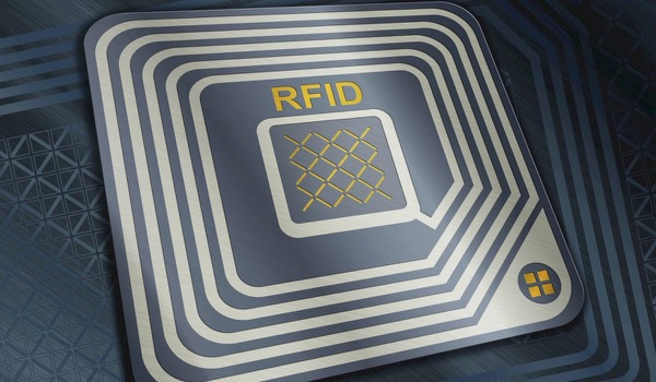 Events & technologie: RFID Events & technologie: RFID