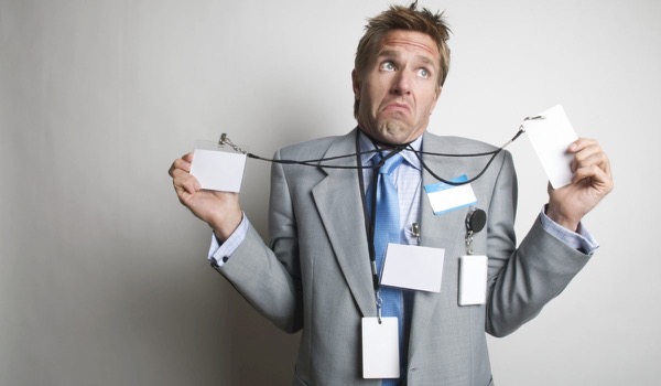 Nieuwe trend 'conference crashers': congres know how, zonder te betalen... Nieuwe trend 'conference crashers': congres know how, zonder te betalen...