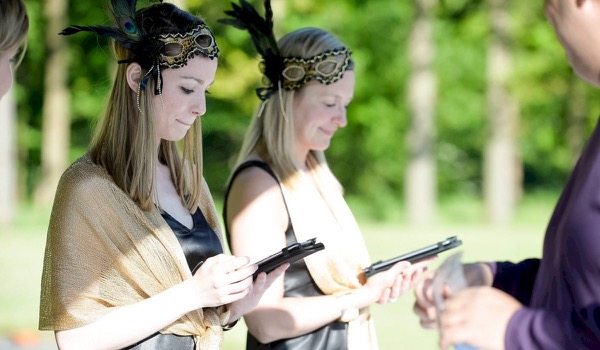 Eventcheckin app opent nieuwe mogelijkheden Eventcheckin app opent nieuwe mogelijkheden