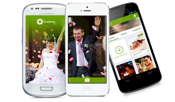 Start-up: Eversnap verzamelt de foto's van je gasten Start-up: Eversnap verzamelt de foto's van je gasten