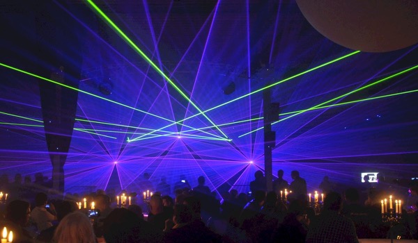 Customer Nights AED - het AV-evenement van het jaar Customer Nights AED - het AV-evenement van het jaar