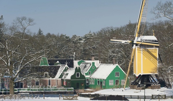 Winterse groepsarrangementen bij het Nederlands Openluchtmuseum Winterse groepsarrangementen bij het Nederlands Openluchtmuseum
