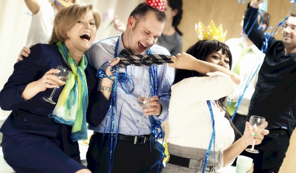 Nederlandse bedrijven besparen op feestjes Nederlandse bedrijven besparen op feestjes