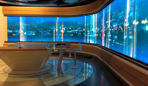 Vlaamse knowhow tilt RTL-journaal naar hoger niveau Vlaamse knowhow tilt RTL-journaal naar hoger niveau