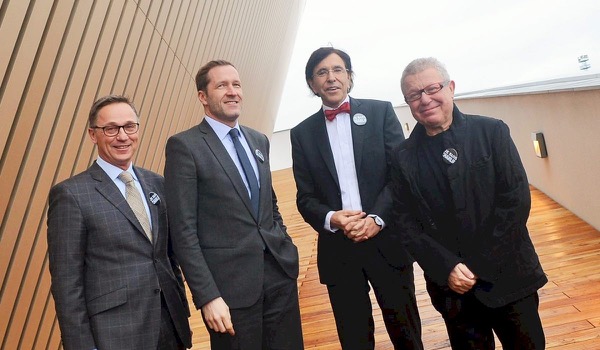 'Mons 2015' levert nieuw congrescentrum op 'Mons 2015' levert nieuw congrescentrum op