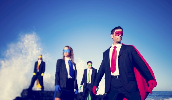 Column: Liever een leger eventmanagers dan één superheld Column: Liever een leger eventmanagers dan één superheld