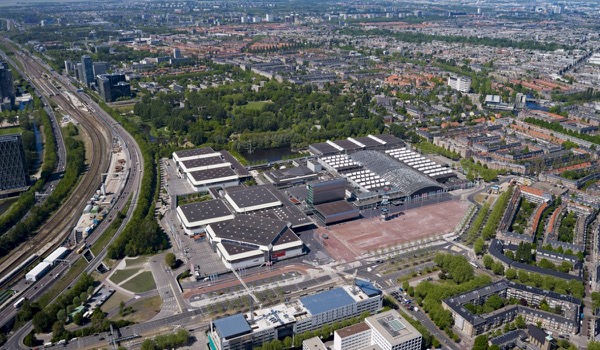 Elke euro in eventlocatie RAI leveren er 7 op voor regio Elke euro in eventlocatie RAI leveren er 7 op voor regio