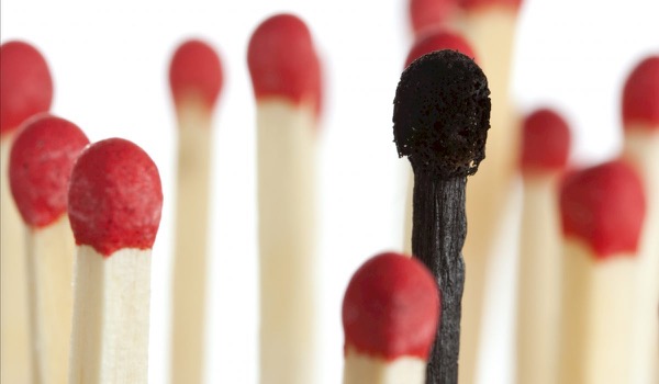 Burn-out in de eventsector - pakkende getuigenis Burn-out in de eventsector - pakkende getuigenis
