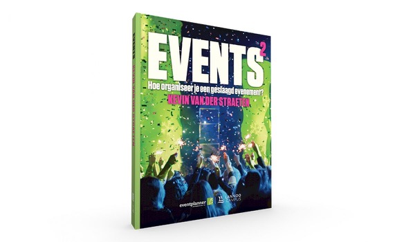 Bestseller EVENTS krijgt vervolg! Schrijf jij mee als expert? Bestseller EVENTS krijgt vervolg! Schrijf jij mee als expert?