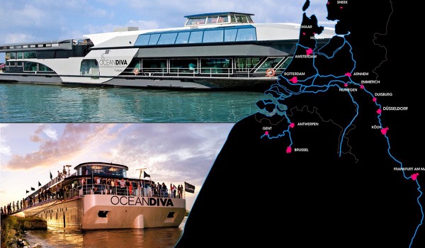 12 steden, 3 weken; ideale roadshow locatie? 12 steden, 3 weken; ideale roadshow locatie?