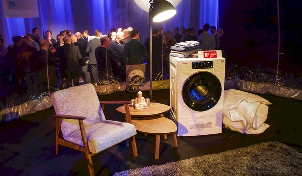Whirlpool kiest voor To The Point Events en Aqua-Dance Whirlpool kiest voor To The Point Events en Aqua-Dance