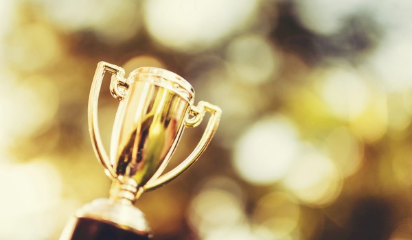Column: Lap, ik heb weer prijs! Column: Lap, ik heb weer prijs!