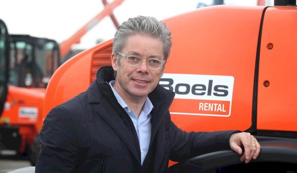 Boels neemt Yellow Rental over Boels neemt Yellow Rental over
