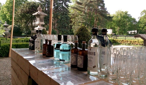 Tonic & Gin is nog steeds in Tonic & Gin is nog steeds in