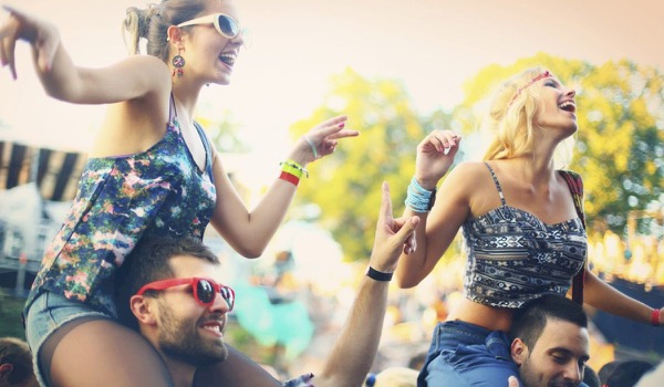 Zwitsers geld voor slimme Belgische festivalbandjes Zwitsers geld voor slimme Belgische festivalbandjes