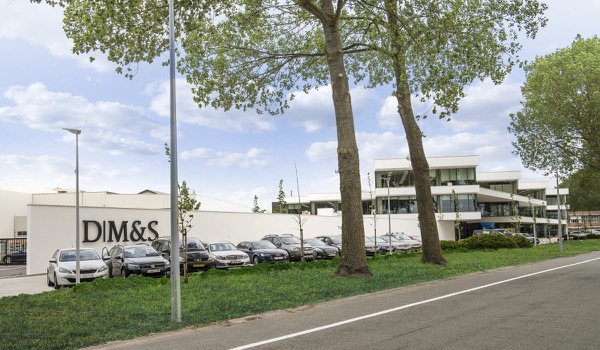 D'M&S Live naar nieuwe locatie in Brugge D'M&S Live naar nieuwe locatie in Brugge