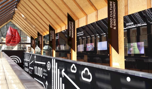 Expo Milano: Hoe breng je technologische innovaties tot leven? Expo Milano: Hoe breng je technologische innovaties tot leven?