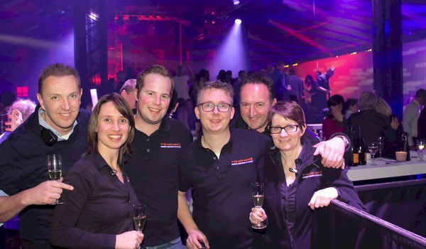 Bollekesfeest en Europese Top kiezen voor To The Point Events Bollekesfeest en Europese Top kiezen voor To The Point Events