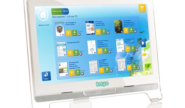 Start-up: Kayo Start-up: Kayo