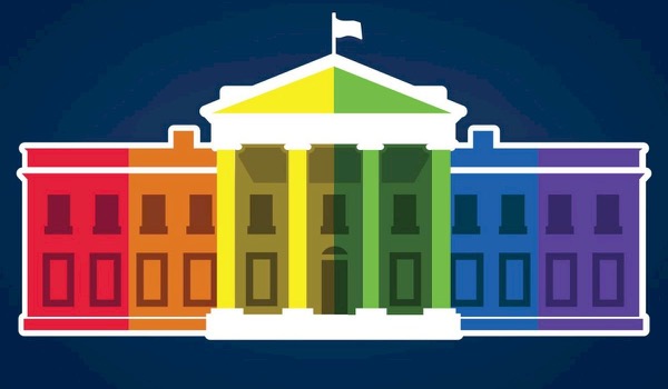 Homohuwelijk voortaan legaal in Amerika Homohuwelijk voortaan legaal in Amerika