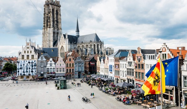 Zakentoerisme Mechelen zit in de lift Zakentoerisme Mechelen zit in de lift