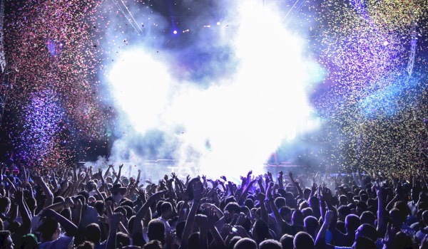 Concurrentie tussen events is moordend Concurrentie tussen events is moordend