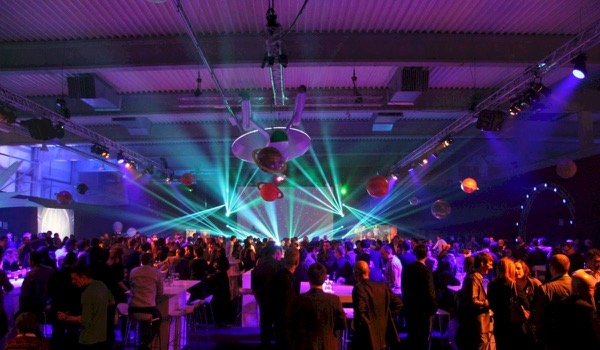 Art Of Confusion werpt een nieuw licht op jouw bedrijfsevenement Art Of Confusion werpt een nieuw licht op jouw bedrijfsevenement