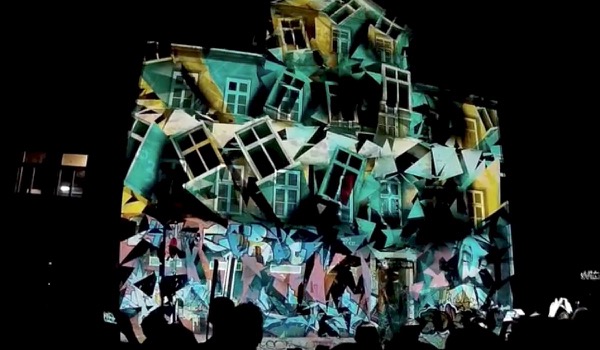 "Antwerpen is gedroomde locatie voor 3D-festival" "Antwerpen is gedroomde locatie voor 3D-festival"
