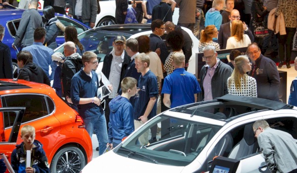 RAI trekt stekker uit AutoRAI 2017 RAI trekt stekker uit AutoRAI 2017