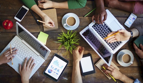 Vier basisprincipes voor een optimale samenwerking Vier basisprincipes voor een optimale samenwerking