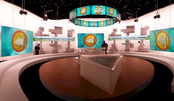 Novid scoort bij start tv-seizoen Novid scoort bij start tv-seizoen
