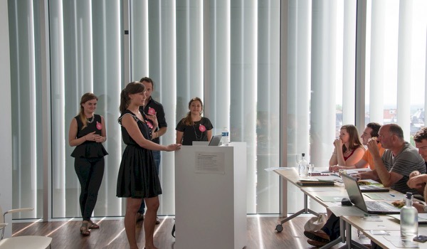 Op zoek naar een hands-on opleiding tot Business Event Professional? Op zoek naar een hands-on opleiding tot Business Event Professional?