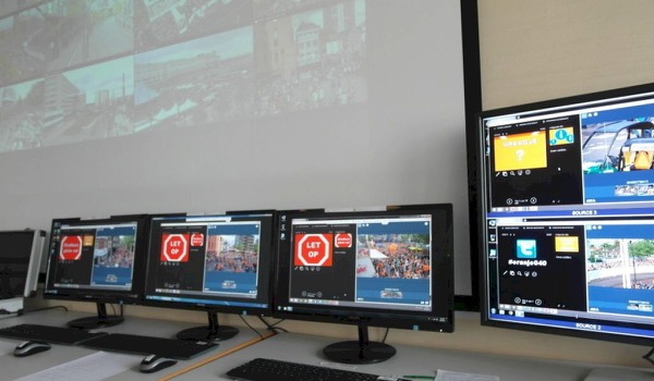 Versterkt crowd management de beleving? Versterkt crowd management de beleving?