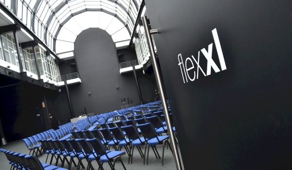 Nieuwe eventruimtes in Flanders Expo Nieuwe eventruimtes in Flanders Expo