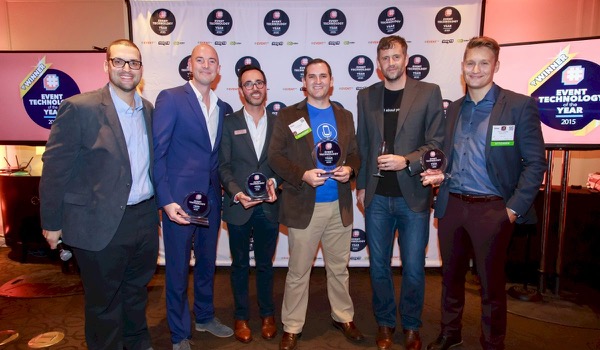 Crowd Mics wint Event Technology of the Year 2015 Crowd Mics wint Event Technology of the Year 2015