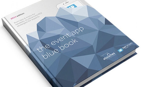 Nieuw eBook: Event App Blue Book voor Mobiele Apps Nieuw eBook: Event App Blue Book voor Mobiele Apps