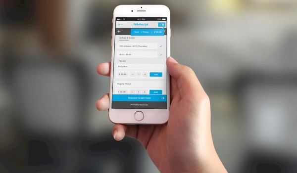 Ticketing: het belang van datacontrole en nieuwe ontwikkelingen Ticketing: het belang van datacontrole en nieuwe ontwikkelingen