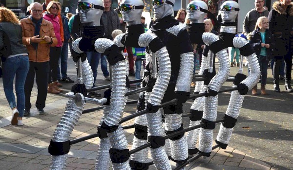AEB 2016 toont creatieve ontwikkelingen entertainment AEB 2016 toont creatieve ontwikkelingen entertainment