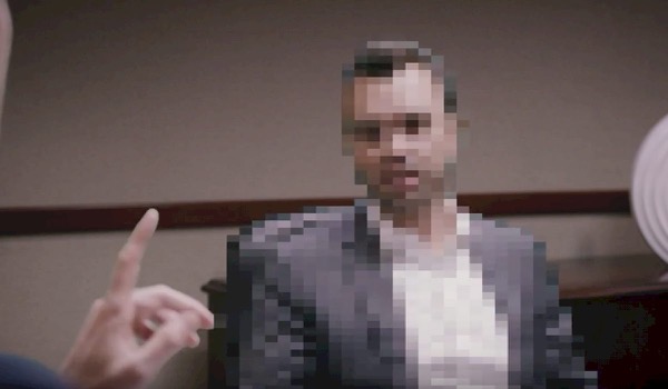 Hoe een verschrikkelijke video conference call er uit zou zien IRL Hoe een verschrikkelijke video conference call er uit zou zien IRL