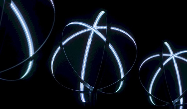 Wereldprimeur: exclusieve LED ring voor evenementen Wereldprimeur: exclusieve LED ring voor evenementen