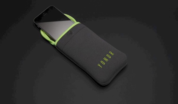 Yondr blokkeert smartphones op evenementen Yondr blokkeert smartphones op evenementen