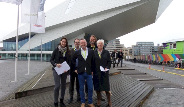 5 eventbureaus organiseren samen Innovation-Expo 2016 5 eventbureaus organiseren samen Innovation-Expo 2016